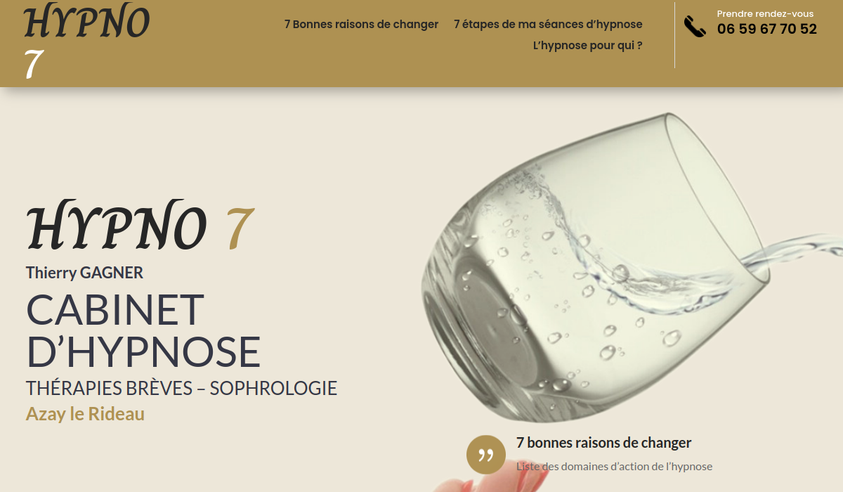 Capture du site de Hypno 7